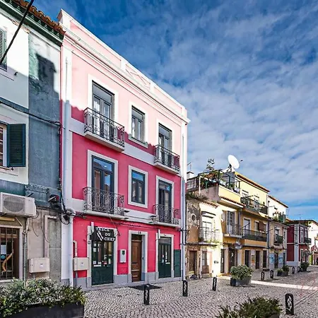 Perola Da Terra - Estudio No Centro De Setubal Exterior photo