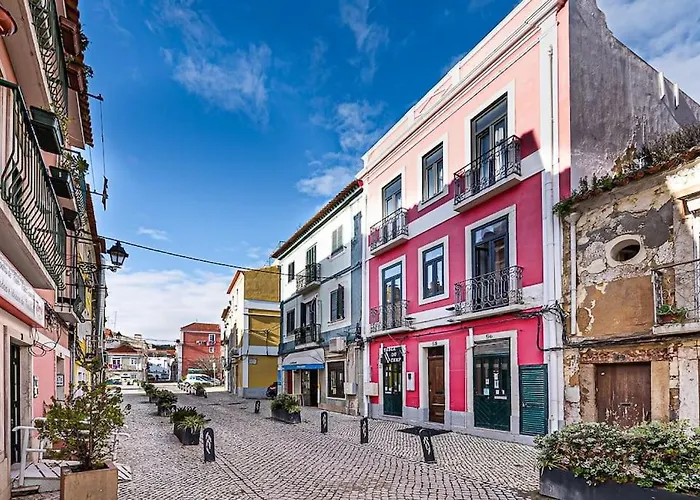 Perola Da Terra - Estudio No Centro De Setubal