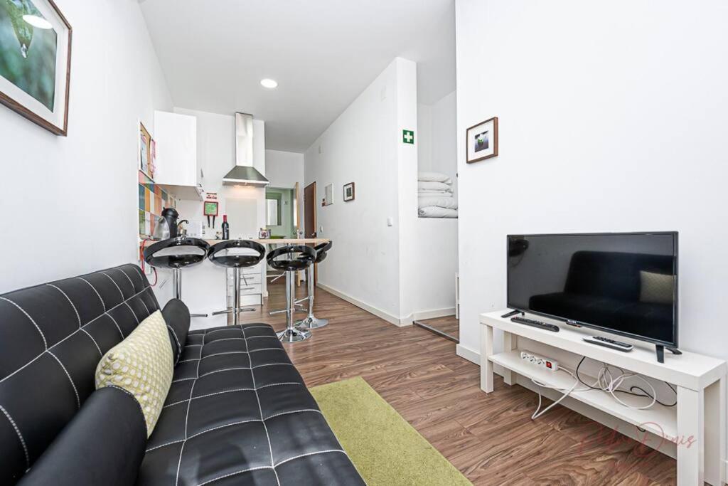 Perola Da Terra - Estudio No Centro De Apartment Setubal