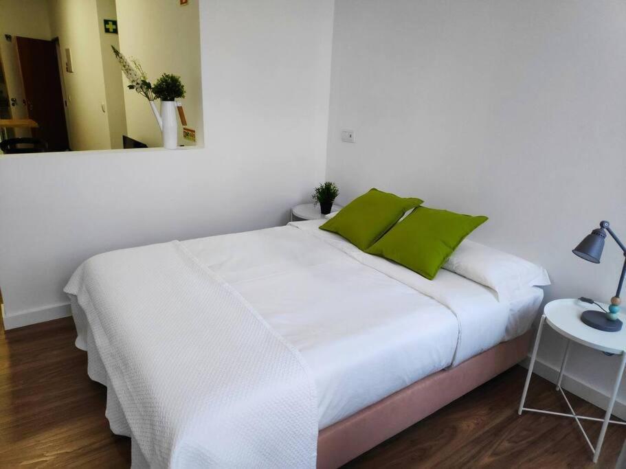 Perola Da Terra - Estudio No Centro De Apartment